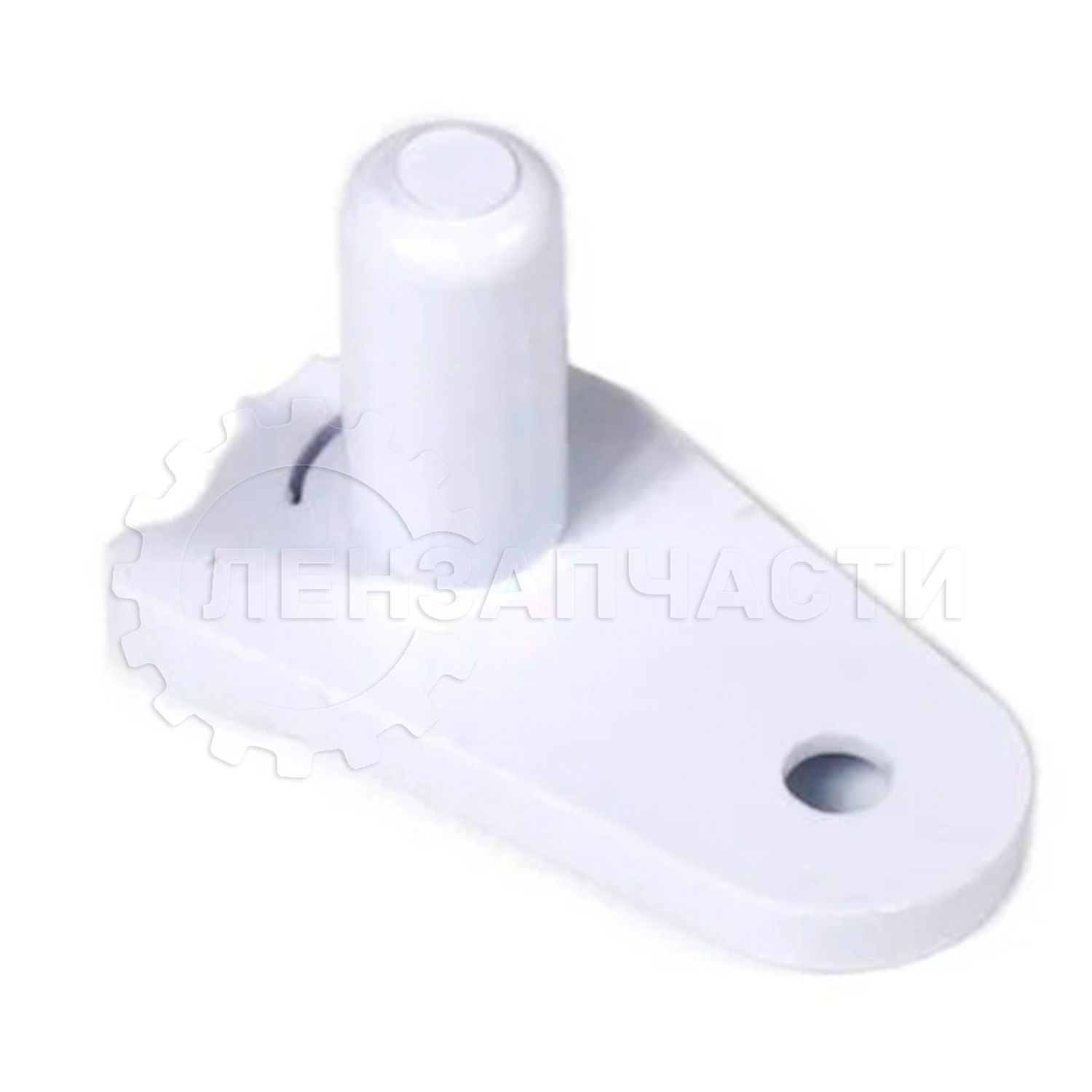 Упор двери холодильника Indesit, Stinol средний левый, C00372921